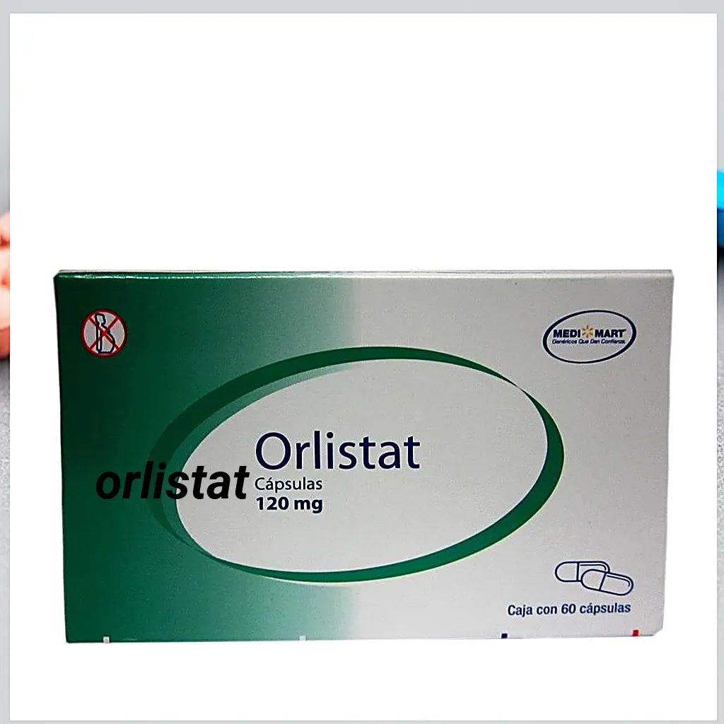 Orlistat sin receta medica